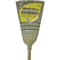 BROOM WHSE CRN/SOTL FIBER HVYD