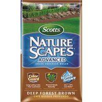 NATURESCAPES BROWN MULCH 2CF