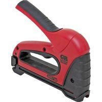 GUN STAPLE RED-BLK 120V