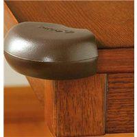 CORNER BUMPER FOAM ESPRESSO