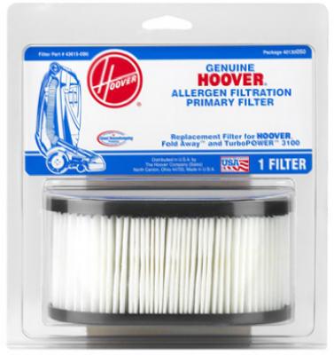 FoldAway Primary Filter