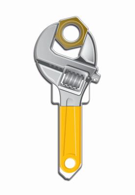 KEY BLANK WRENCH SCHLAGE