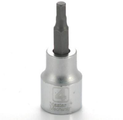 MM 3/8DR 4MM HEX SOCKET