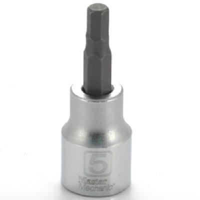 MM 3/8DR 5MM HEX SOCKET