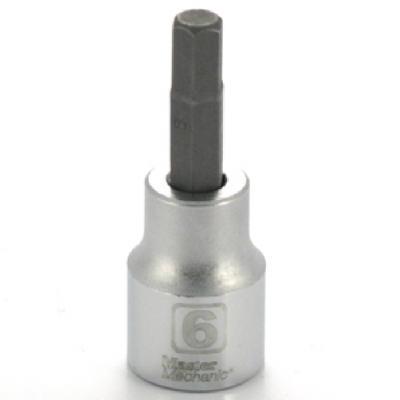 MM 3/8DR 6mm Hex Socket