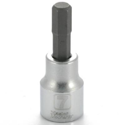 MM 3/8DR 7MM HEX SOCKET