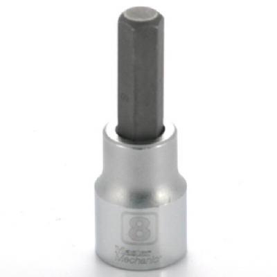 MM 3/8DR 8MM HEX SOCKET