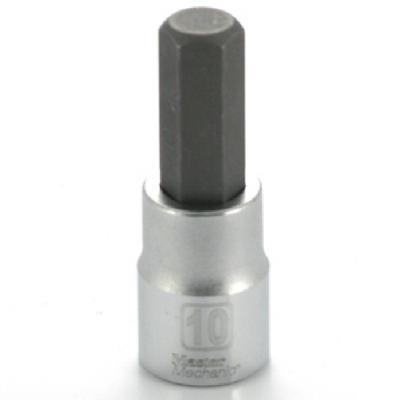 MM 3/8DR10MM HEX SOCKET