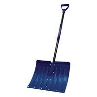 SHOVEL SNOW POLY 18IN WEAR STR