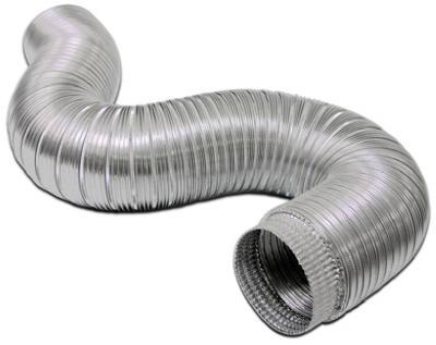 4"x8' Flex ALU Duct