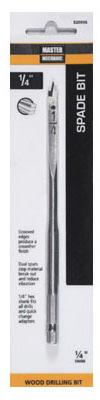 1611MM 1/4" WD BORING BIT