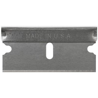 MM 100PK SGL EDGE BLADE
