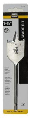 MM 1-3/8" WD BOR BIT