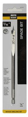 MM 5/16" WD DRILL BIT