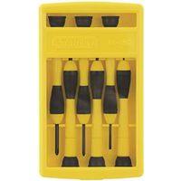 screwdriver set 6pc