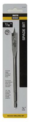MM 7/16" WD Drill Bit