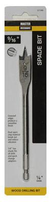 MM 9/16" WD DRILL BIT