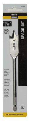 MM 11/16" WD BOR BIT