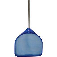 SKIMMER POOL LEAF WTH 5FT POLE