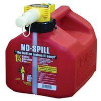 CAN GAS NO SPILL 1.25 GAL