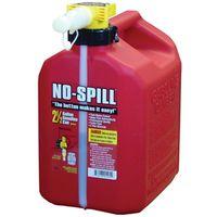 CAN GAS NO SPILL 2.5 GAL