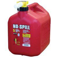 CAN GAS NO SPILL 5 GAL