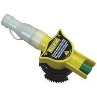CAN GAS ASSEMBLY NOZZLE