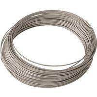 WIRE STEEL GALV 14GA 100FT