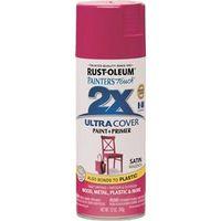 PAINT SPRAY SATIN MAGENTA
