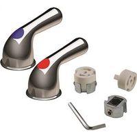 FAUCET HANDLE LEVER CHRM