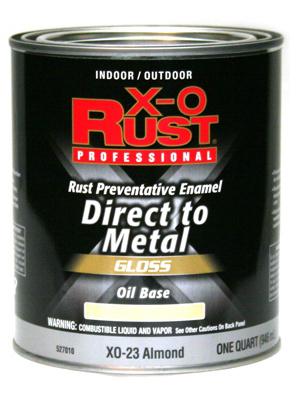 XO QT ALM GLS OIL BASE