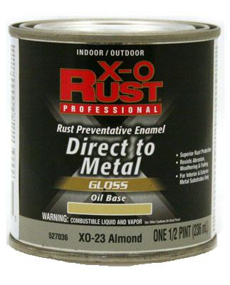 XO 1/2PT ALM OIL ENAMEL