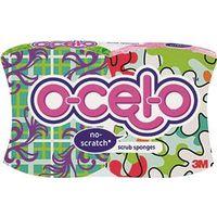 O-CEL-O LITE DUTY SPONGE SCRUB