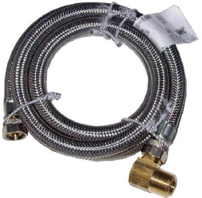 72IN SS DISHWASHER CONNECTOR