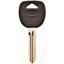 KEY BLANK GM RUBBER B106