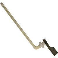 TOILET FLUSH LEVER MANSFIELD