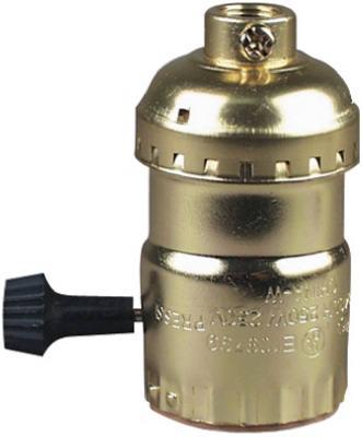 MED ELEC MTL LAMPHOLDER