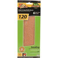 SANDPAPER DRYWL 4.25X11.25 120