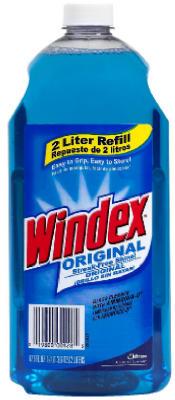 67.6OZ Windex Refill           *
