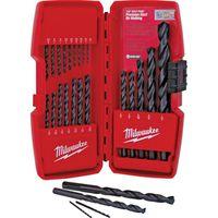 21PC BLK Oxide Bit Set