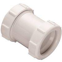 SINK DRAIN COUPLING 1-1/2 STRT