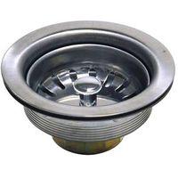 STRAINER BASKET 3-1/2 ASSEM SS