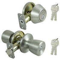 DOOR ENTRY/BOLT TULIP S/S KA2