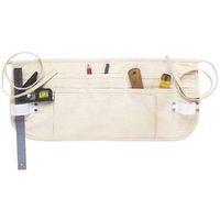 APRON CANVAS WAIST 12-POCKET