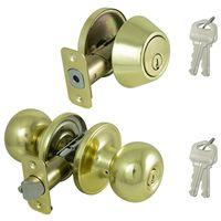 DOOR ENTRY/BOLT BALL PB KA2 VP