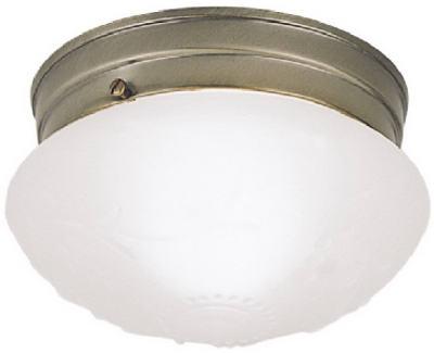 7" AB Ceil Fixture