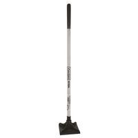 TAMPER STEEL HANDLE 8X8IN