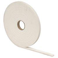 WEATHERSTRIP TAPE HD 17FT GRY