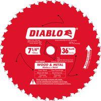 BLADE SAW CBD 7-1/4INX36T