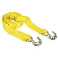 TOW STRAP W/SLIP HOOK 15FT